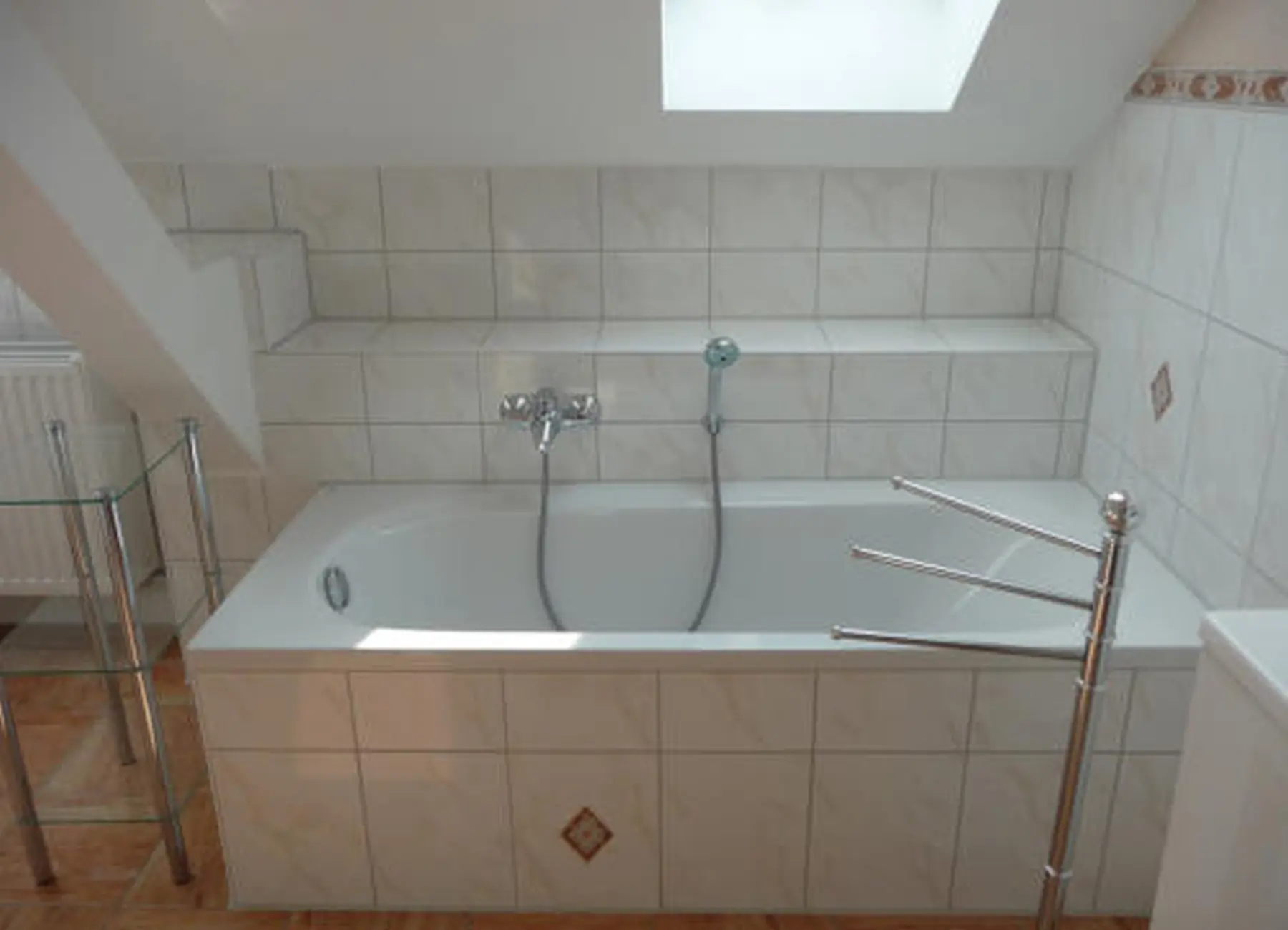 Badewannenfliesen