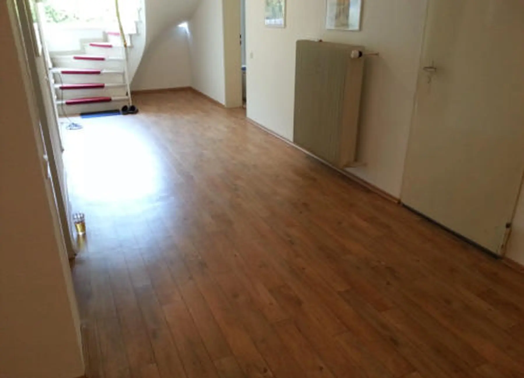 Mario Bremser Bodenbelag aus Holz